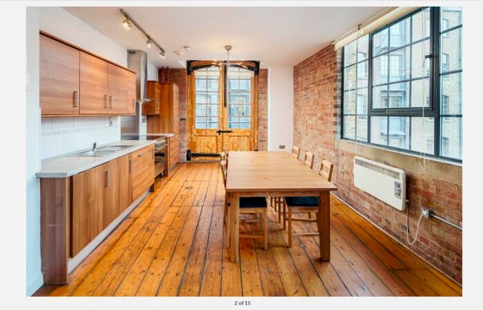 4 Bedroom Flat To Rent In Back Church Lane, London, E1