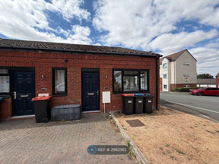 1 Bedroom Terraced House To Rent In Walker Avenue, Milton Keynes, MK12