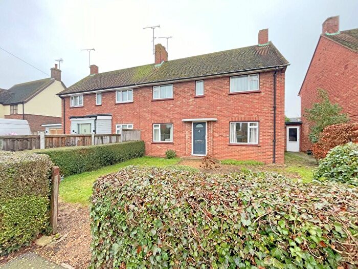 3 Bedroom Semi-Detached House For Sale In Elysian Gardens, Tollesbury, CM9