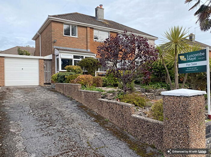 3 Bedroom Semi-Detached House For Sale In Colebrook Lane, Plympton, Plymouth, Devon, PL7