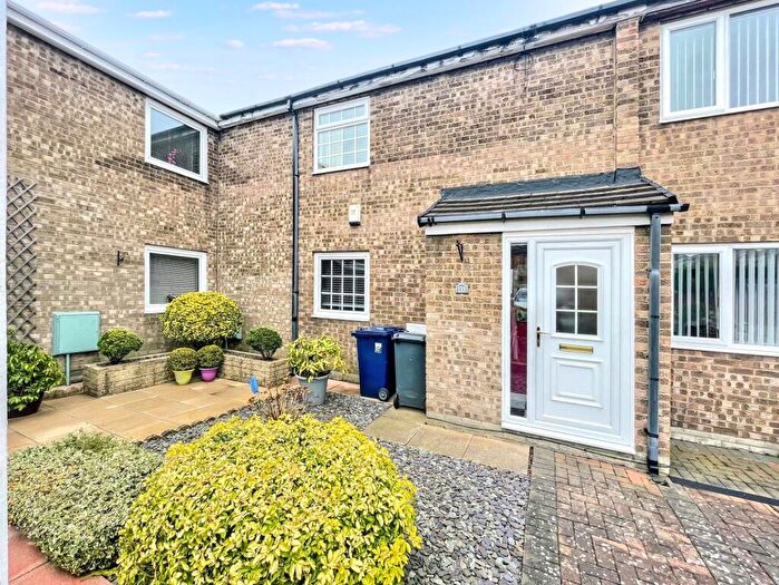 1 Bedroom Terraced House For Sale In Waverdale Way, South Shields, South Shields, Tyne And Wear, NE33