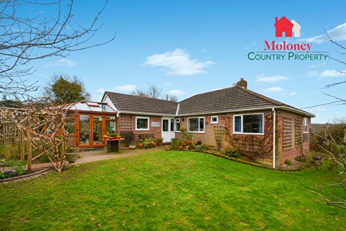 4 Bedroom Detached Bungalow For Sale In Northiam, East Sussex, TN31