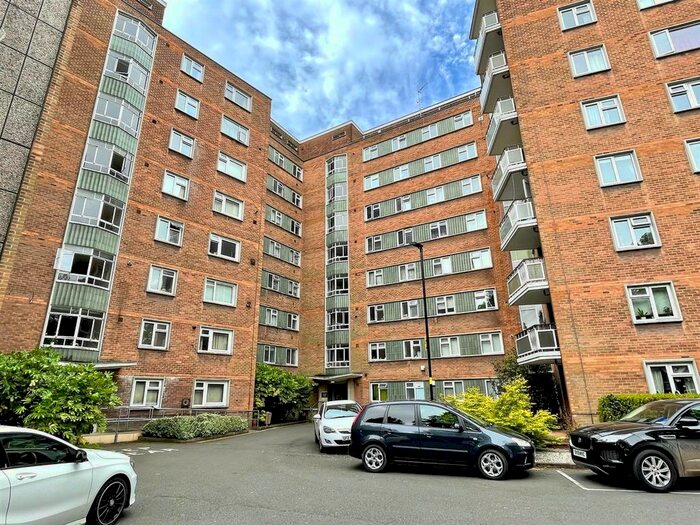 2 Bedroom Flat To Rent In Melville Road, Edgbaston, Birmingham, B16