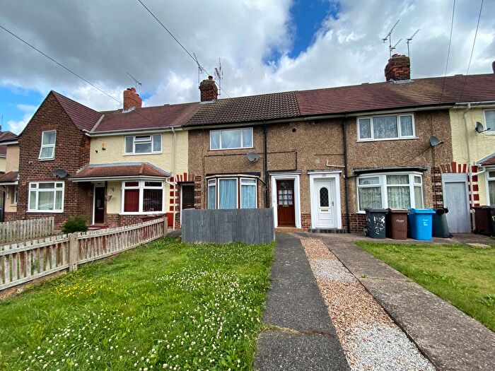 2 Bedroom Terraced House To Rent In Endike Lane, Kingston Upon Hull, HU6
