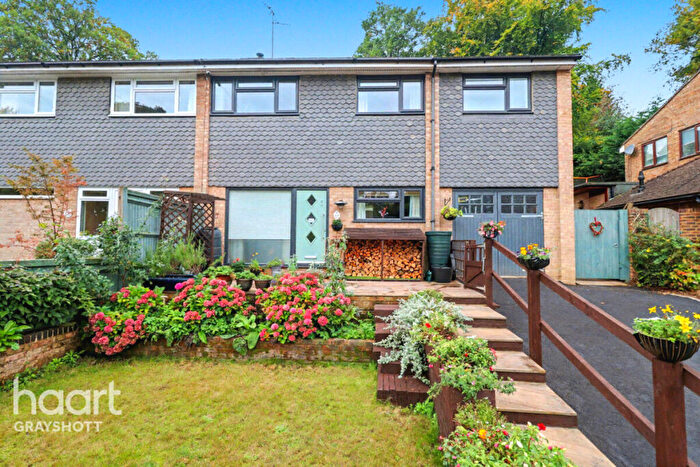 4 Bedroom Semi-Detached House For Sale In Clovelly Drive, Hindhead, GU26