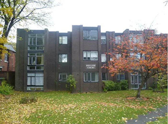 2 Bedroom Property To Rent In Mellish Court, Walsall, WS4