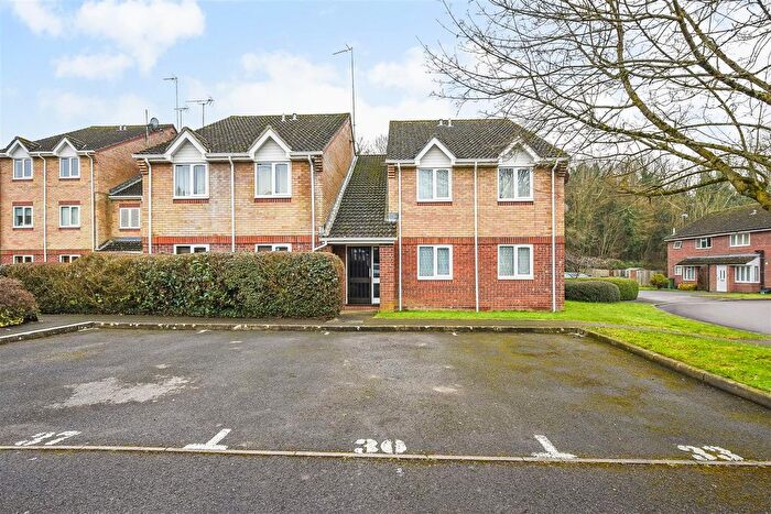1 Bedroom Flat To Rent In Hartley Meadows, Whitchurch, RG28