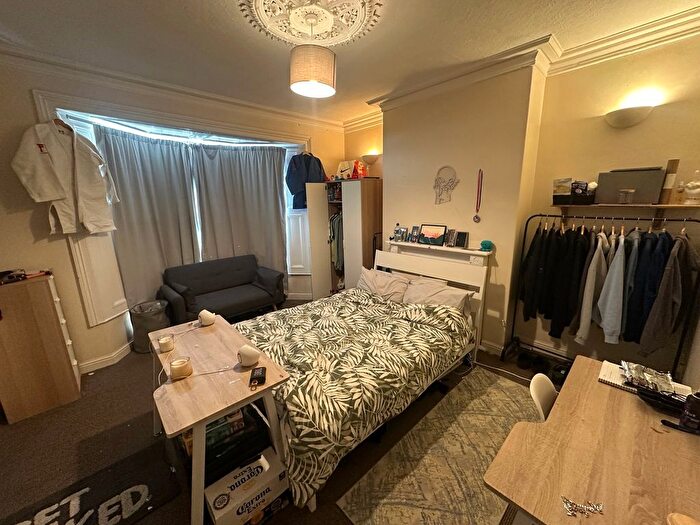 5 Bedroom Terraced House To Rent In Carholme Road, Lincoln, LN1