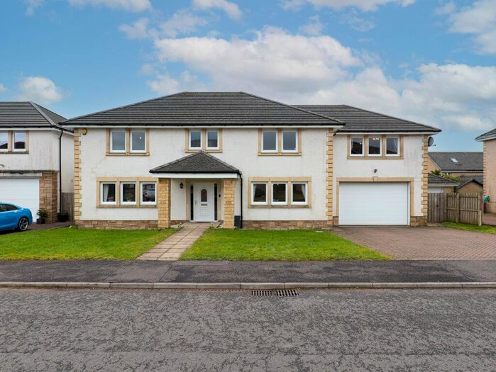 5 Bedroom Detached House For Sale In Blinkbonny Gardens, Breich, EH55
