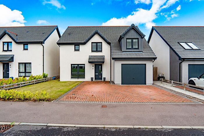 4 Bedroom Detached House For Sale In Macpherson Way, Ardersier, IV2