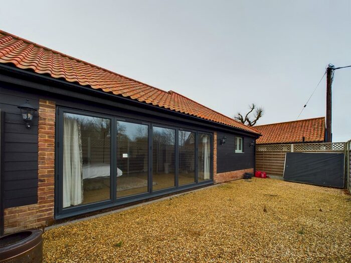 2 Bedroom Detached House To Rent In King Row, Shipdham, IP25