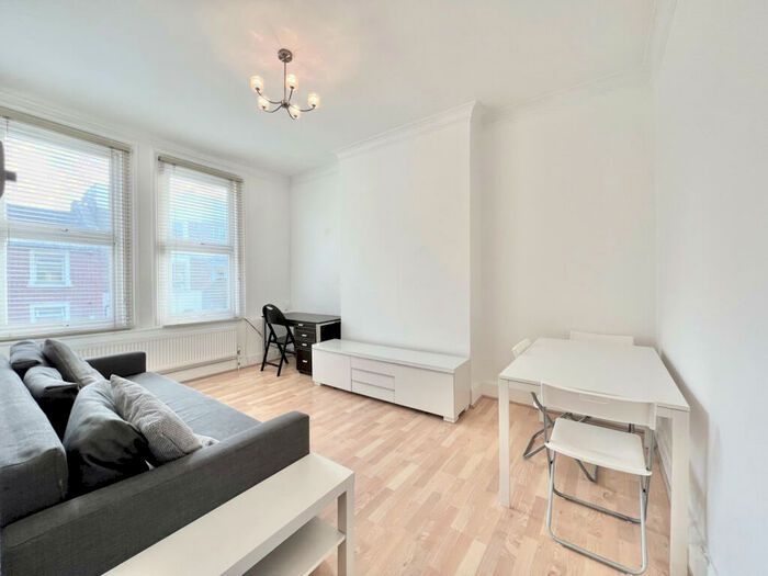 1 Bedroom Flat To Rent In Maygrove Road, NW6