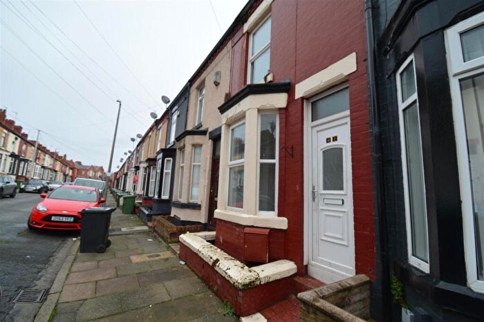 2 Bedroom Terraced House To Rent In Yelverton Road, Tranmere, Wirral, CH42