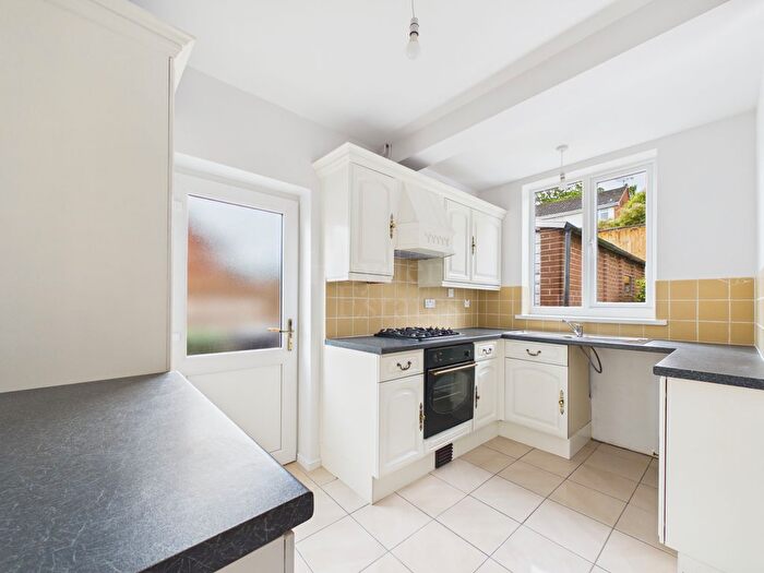2 Bedroom Semi-Detached Bungalow For Sale In Cherry Close, Bewdley, DY12