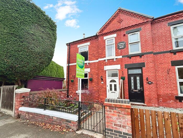 5 Bedroom Semi Detached House For Sale In Alexandra Street, Eastwood, Nottingham, NG16