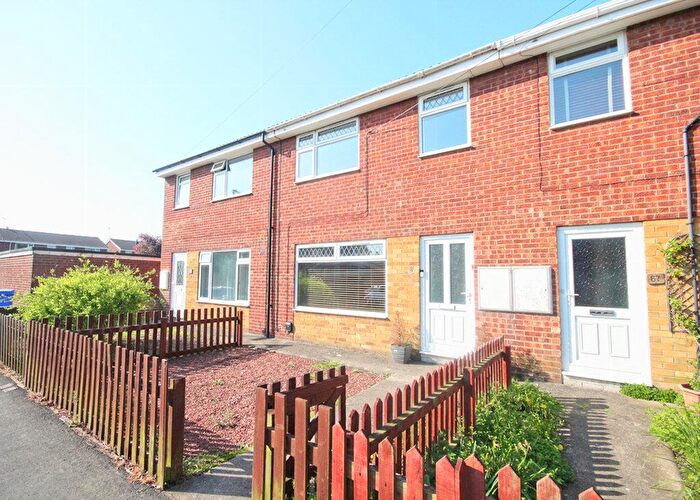 3 Bedroom House To Rent In Grove Park, Beverley, HU17