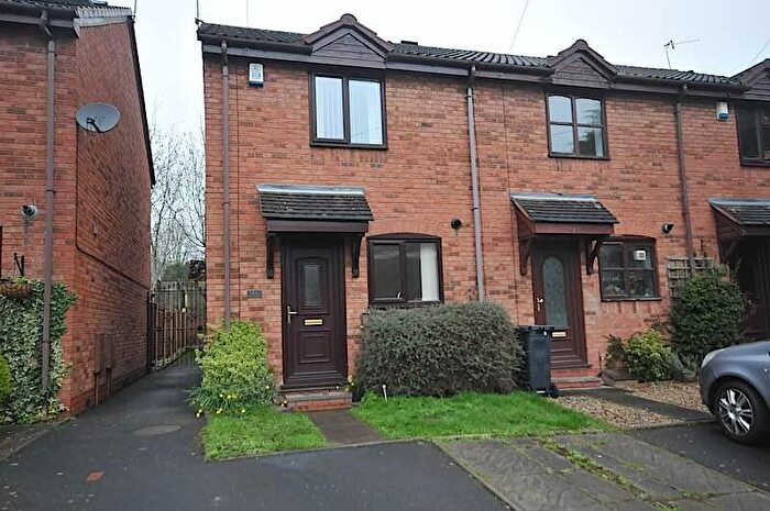 2 Bedroom End Of Terrace House To Rent In Stourbridge - Mamble Road, DY8