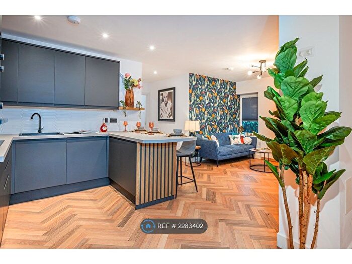 2 Bedroom Flat To Rent In Prospect Quater, Swindon, SN1