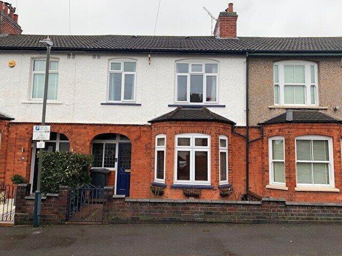 3 Bedroom House To Rent In Holbrook Avenue, Rugby Town Centre, CV21