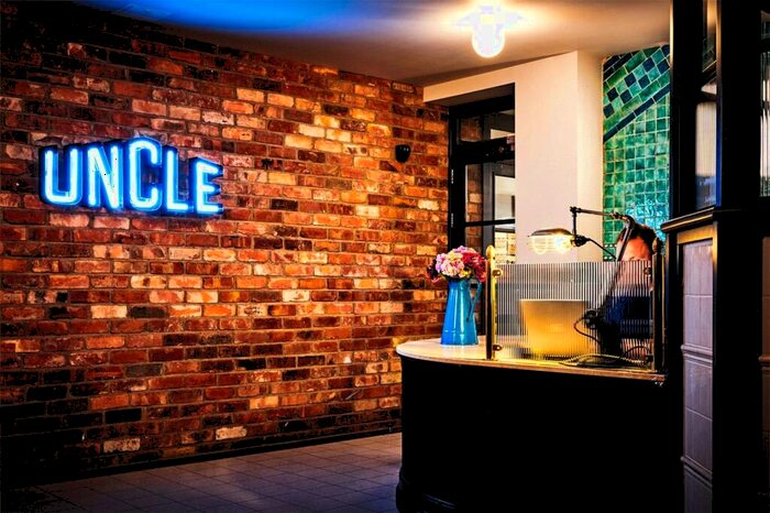 1 Bedroom Apartment To Rent In Uncle Manchester, Orient House, Granby Row, Manchester, M1