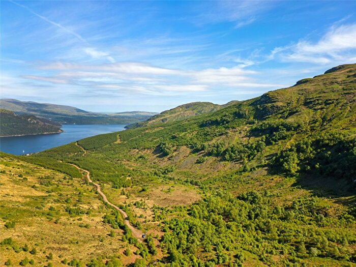 22 Bedroom Land For Sale In Carrick Castle Estate, Lochgoilhead, Cairndow, Argyll And Bute, PA24