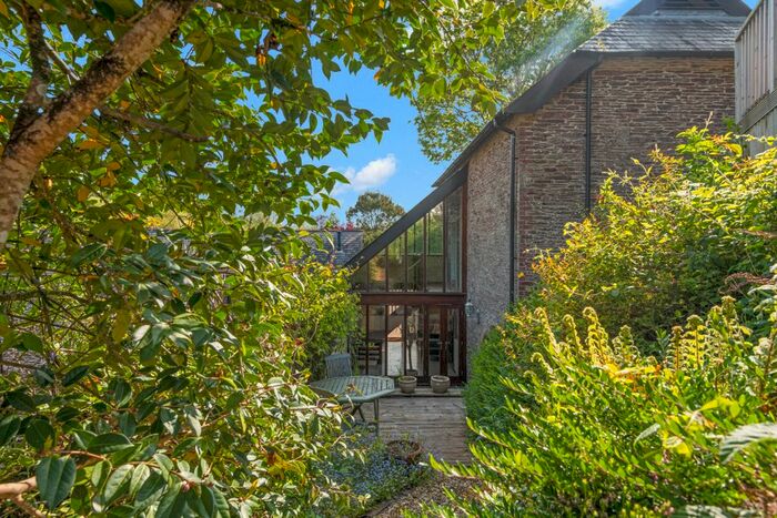 5 Bedroom Barn Conversion For Sale In Pool Mill, Newton Ferrers, South Devon, PL8
