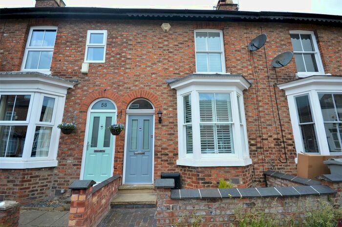 2 Bedroom Terraced House To Rent In Byrom Street, Hale, Altrincham, WA14