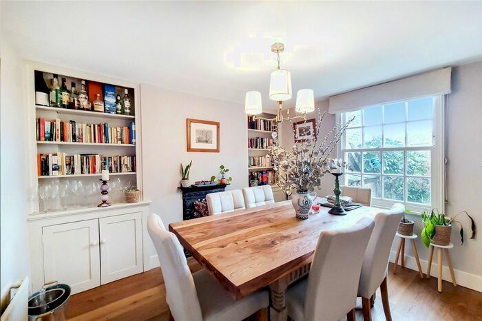 4 Bedroom Terraced House To Rent In Maidenstone Hill, Canary Wharf, SE10