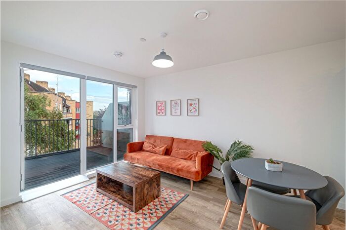 2 Bedroom Flat To Rent In Niemann Court, Louis Close, Islington, London, N7