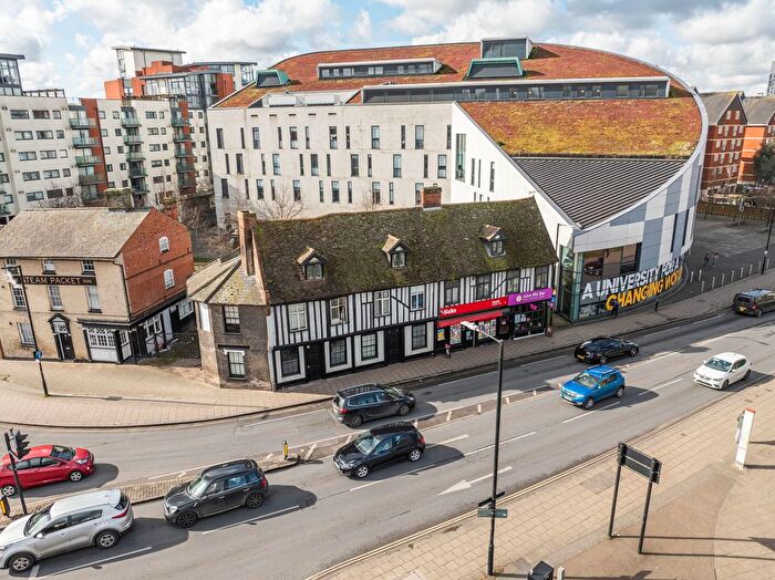 1 Bedroom Property To Rent In - Fore Street, Ipswich, IP4