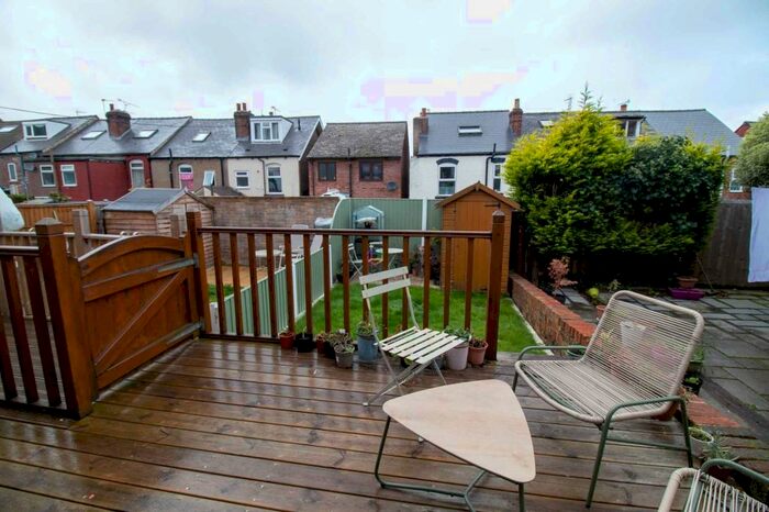 3 Bedroom Terraced House To Rent In Manvers Road, Sheffield, S6