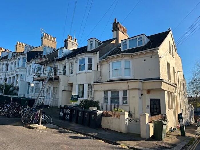 1 Bedroom Flat To Rent In Springfield Road, Brighton, BN1