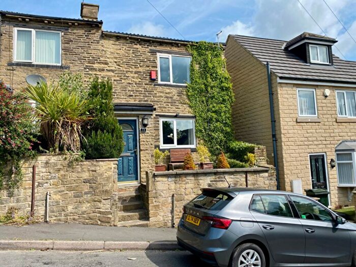 1 Bedroom Terraced House For Sale In Chapel Street, Eccleshill, Bradford, BD2