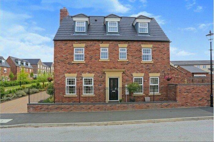 4 Bedroom Detached House To Rent In Wetherby, Pentagon Way, LS22