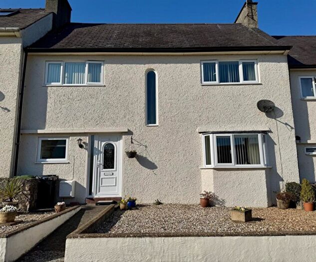 3 Bedroom Terraced House For Sale In Iscoed, Beaumaris, LL58