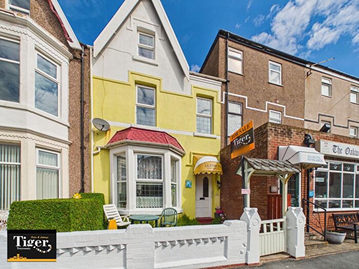 8 Bedroom Terraced House For Sale In Shaw Road, Blackpool, FY1