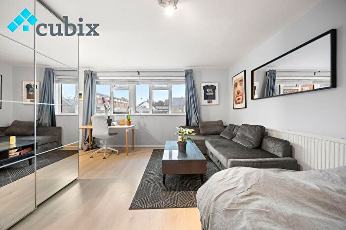 Studio For Sale In Beckway Street, London, SE17