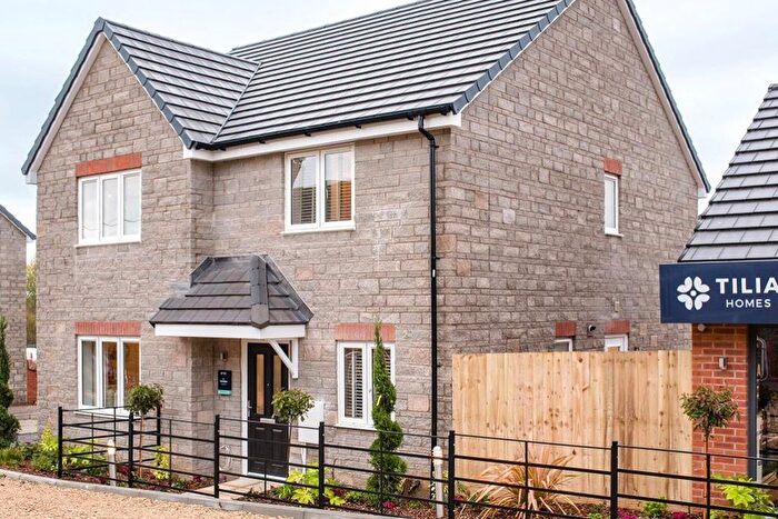 4 Bedroom Detached House For Sale In "Selsdon" At Slades Hill, Templecombe, BA8