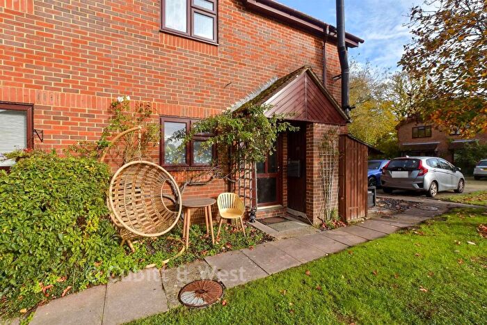 1 Bedroom End Of Terrace House For Sale In Westdene Meadows, Cranleigh, Surrey, GU6