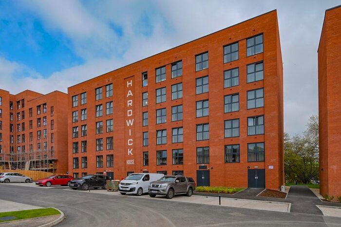 1 Bedroom Flat To Rent In Bilsborrrow Avenue, Derby, DE1