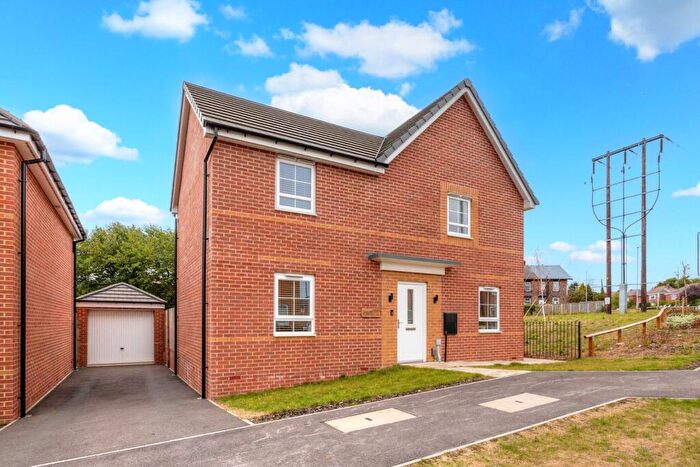 4 Bedroom Detached House For Sale In Dearne Hall Lane, Barugh Green, Barnsley, S75