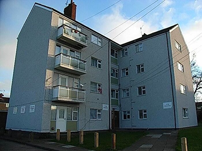 1 Bedroom Flat To Rent In Flat, Rangemoor, Coventry, CV3