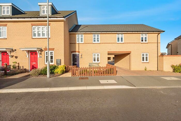 2 Bedroom House For Sale In Harlequin Crescent, Wixams, Bedford, MK42