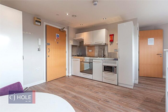 Studio To Rent In St. Stephens House, Colston Avenue, City Centre, Bristol, BS1