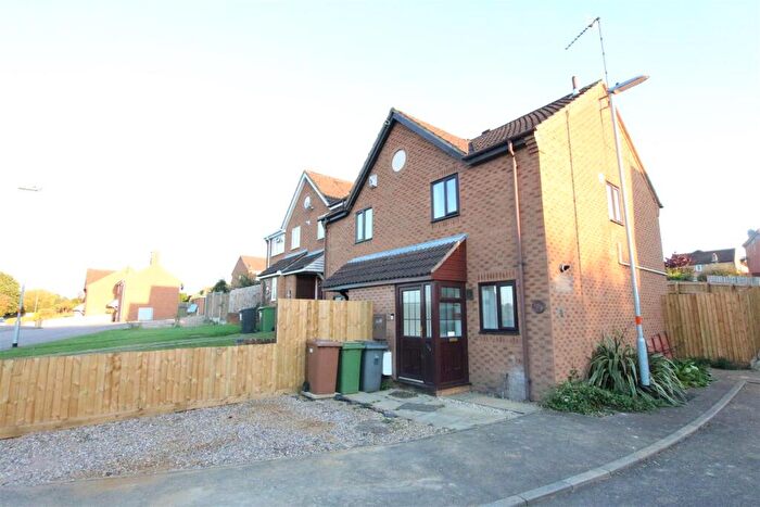 2 Bedroom Semi-Detached House To Rent In Charles Street, Wellingborough, NN8