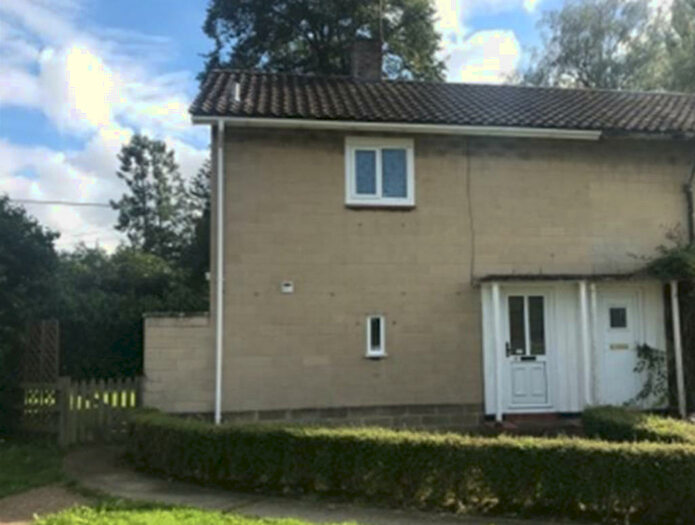 2 Bedroom End Of Terrace House To Rent In Cherry Orchard, Codford, BA12