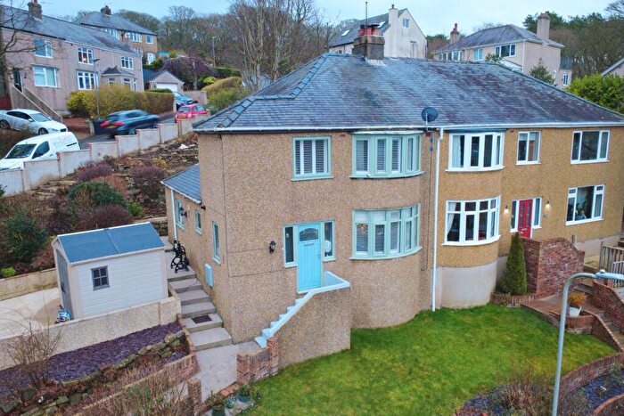 Property For Sale In Pendle Drive, Whitehaven, CA28