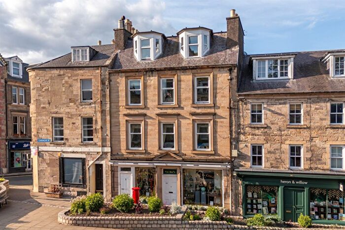 5 Bedroom Town House For Sale In Jedvale, Canongate, Jedburgh, TD8