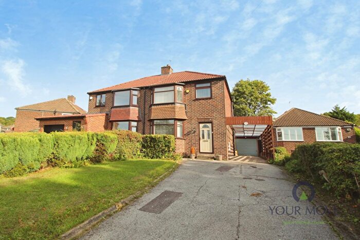 3 Bedroom Semi-Detached House For Sale In Upper Wortley Road, Rotherham, South Yorkshire, S61
