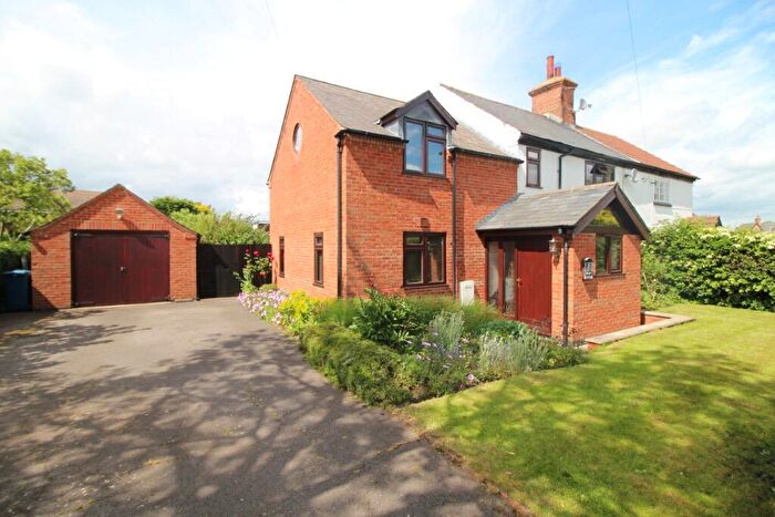 3 Bedroom Semi-Detached House To Rent In Main Street, Kinoulton, NG12